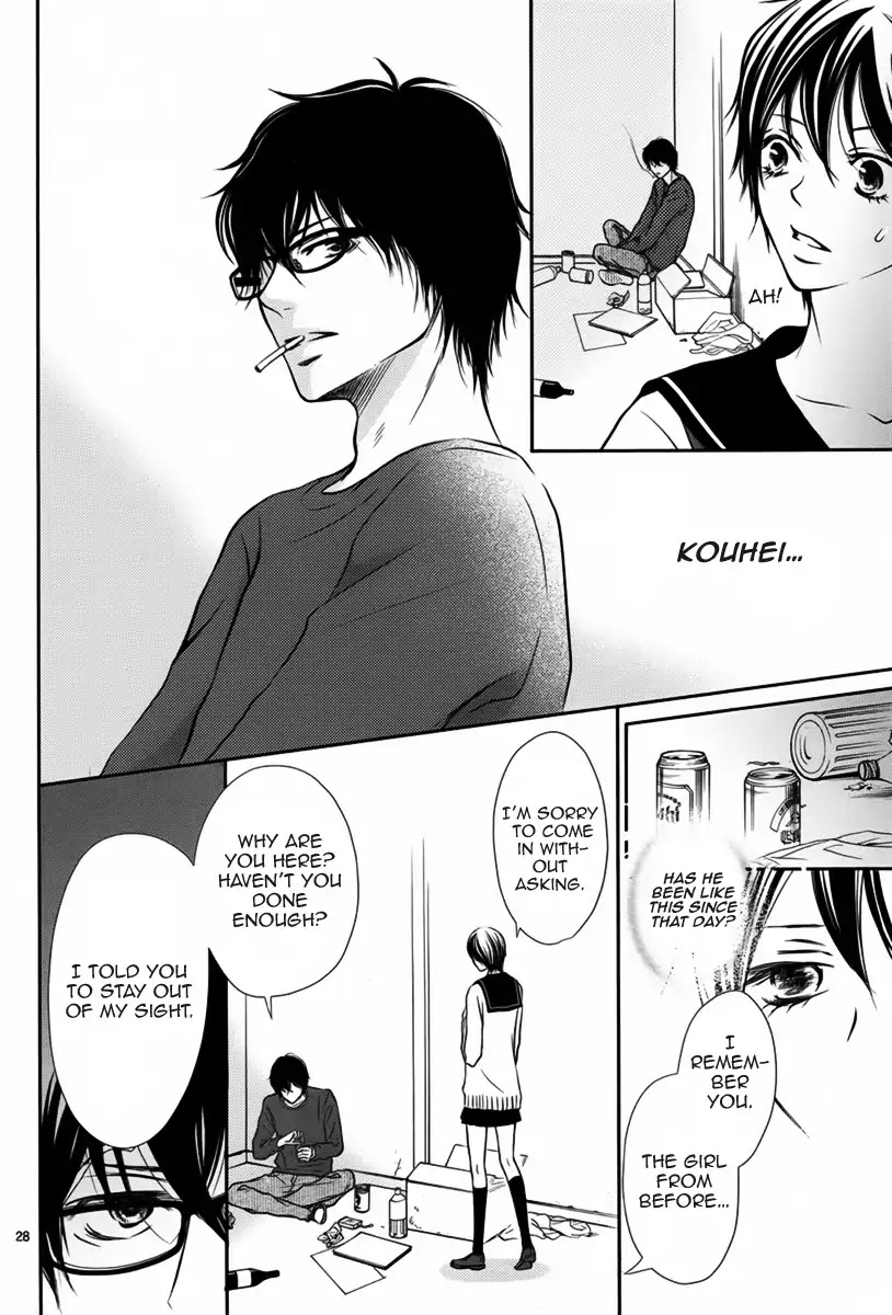 Harumachi Zakura no Mau Koro ni Chapter 0 page 29 - Chapter 0: Oneshot