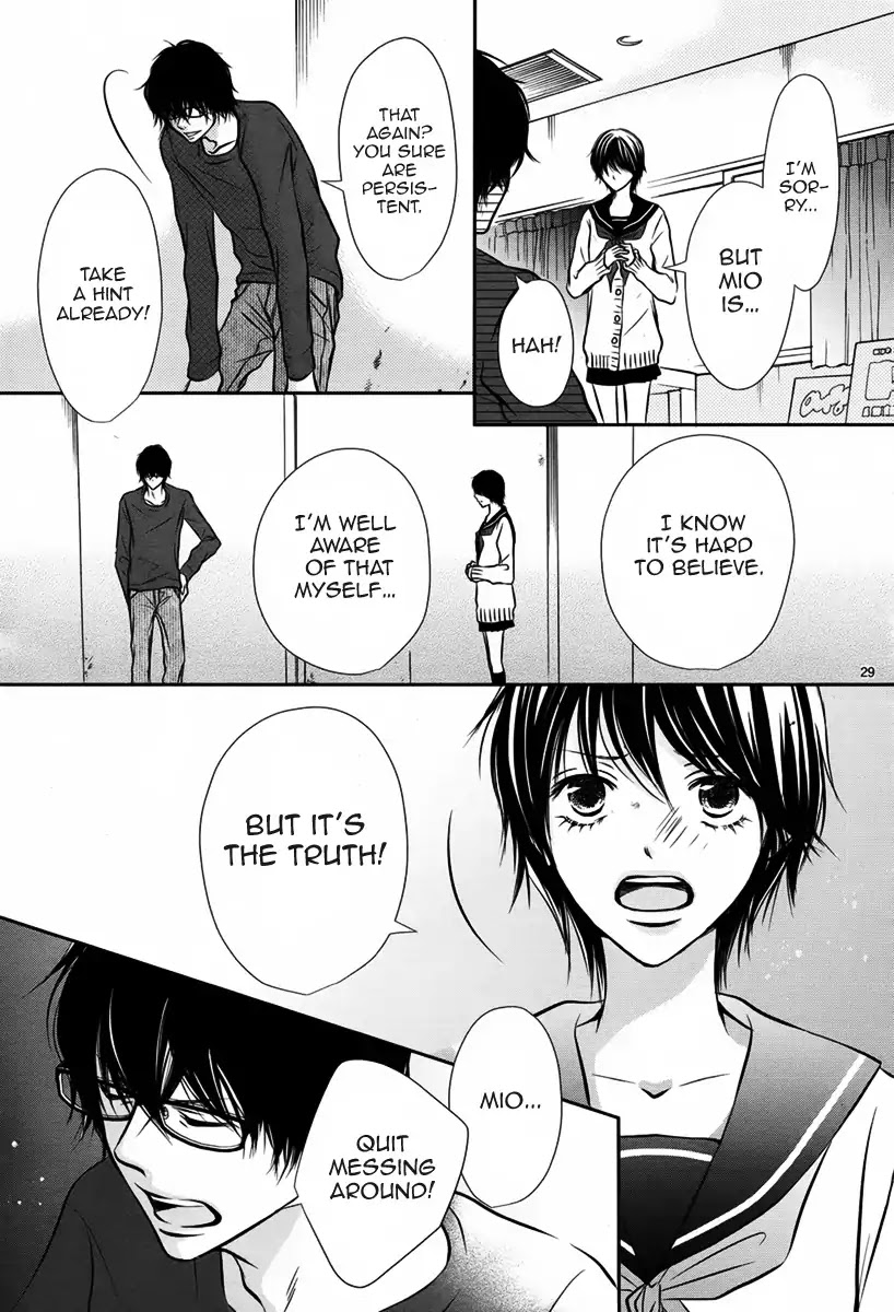Harumachi Zakura no Mau Koro ni Chapter 0 page 30 - Chapter 0: Oneshot