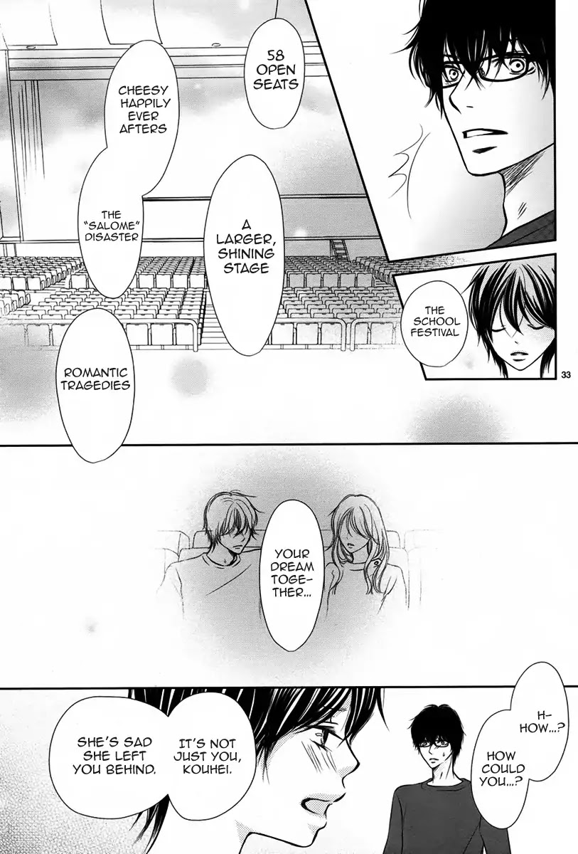 Harumachi Zakura no Mau Koro ni Chapter 0 page 34 - Chapter 0: Oneshot
