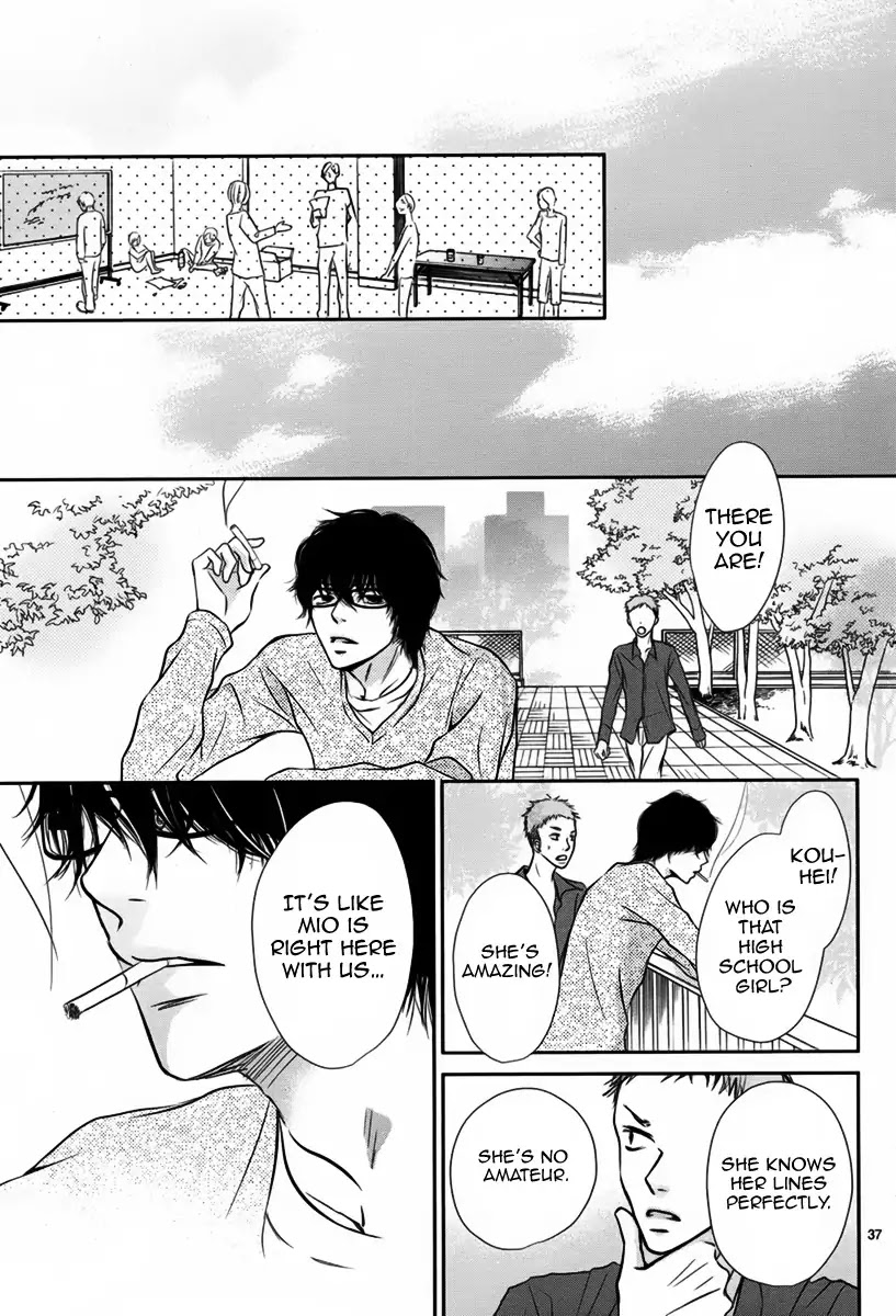 Harumachi Zakura no Mau Koro ni Chapter 0 page 38 - Chapter 0: Oneshot