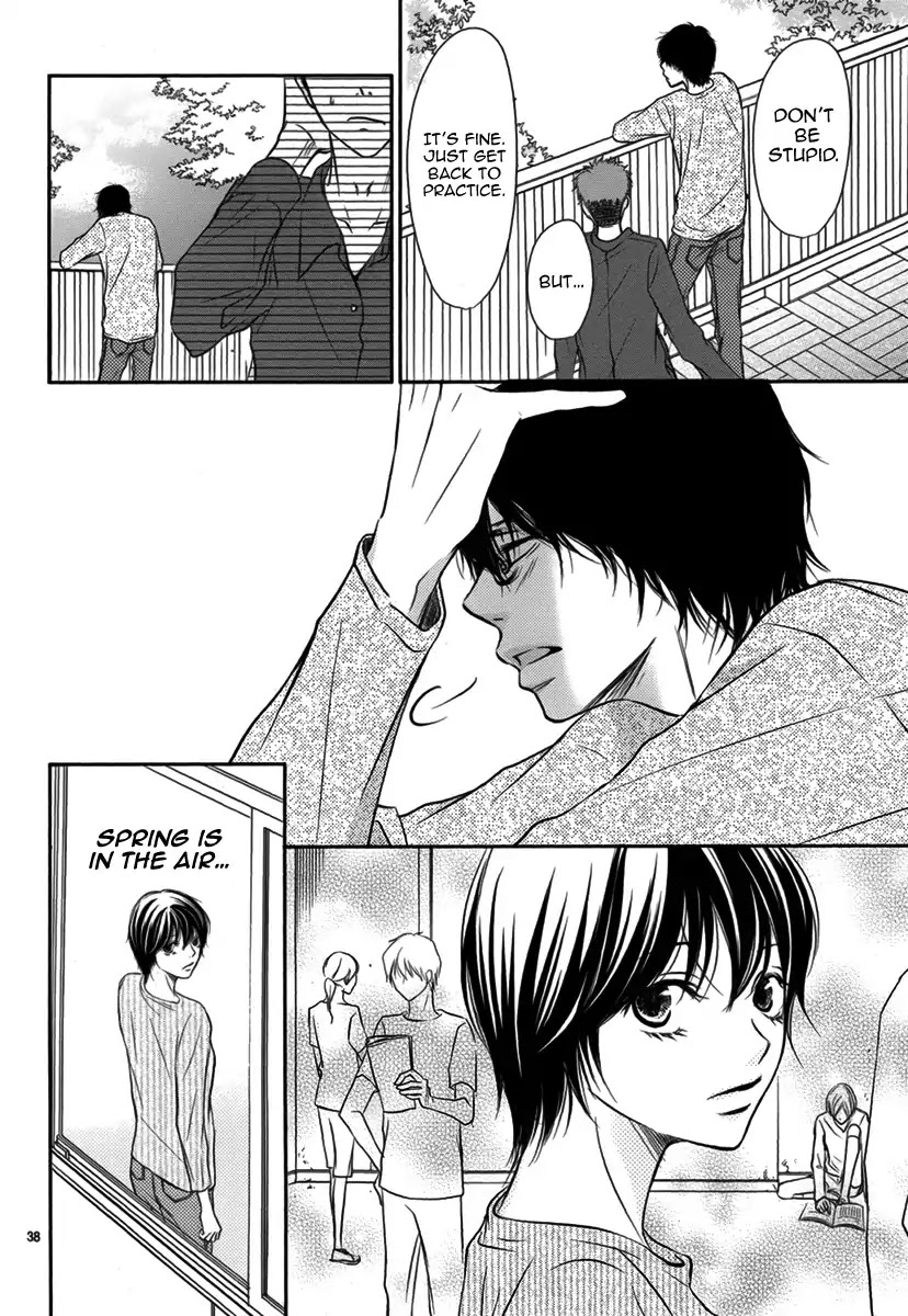 Harumachi Zakura no Mau Koro ni Chapter 0 page 39 - Chapter 0: Oneshot