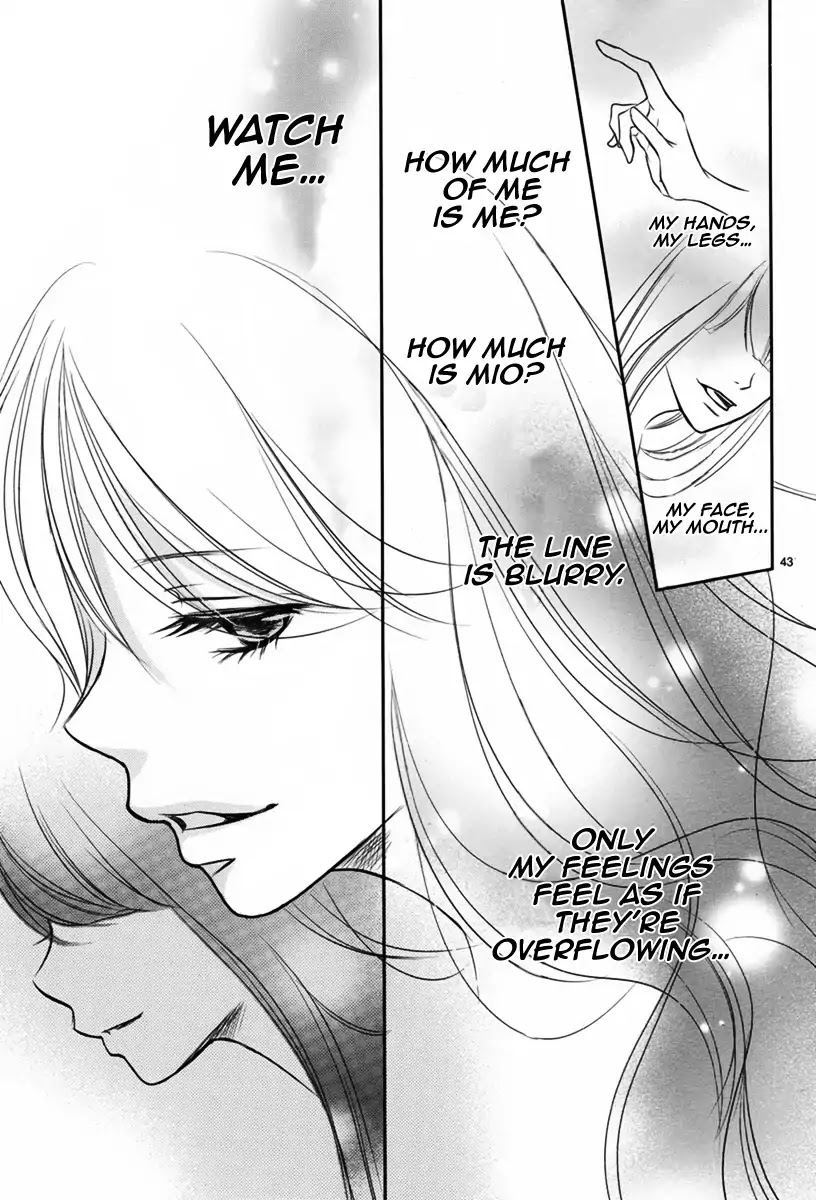 Harumachi Zakura no Mau Koro ni Chapter 0 page 44 - Chapter 0: Oneshot