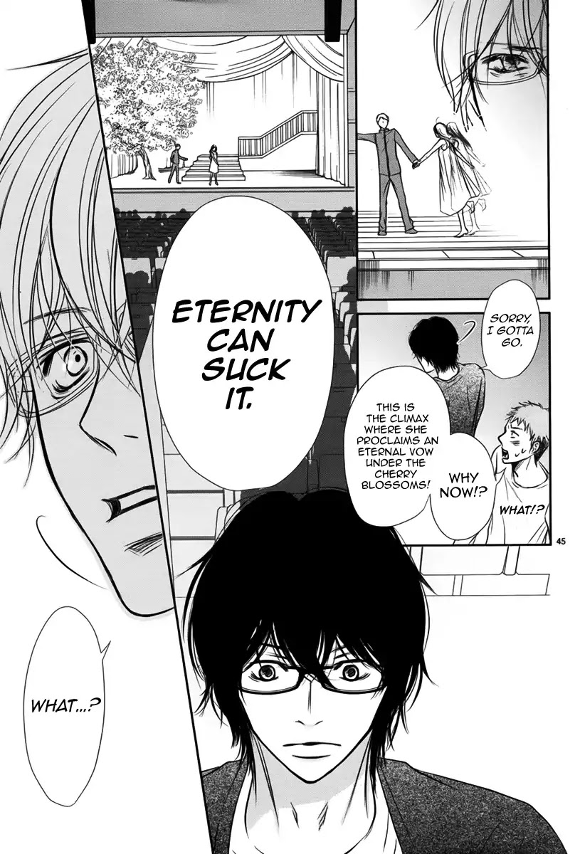 Harumachi Zakura no Mau Koro ni Chapter 0 page 46 - Chapter 0: Oneshot