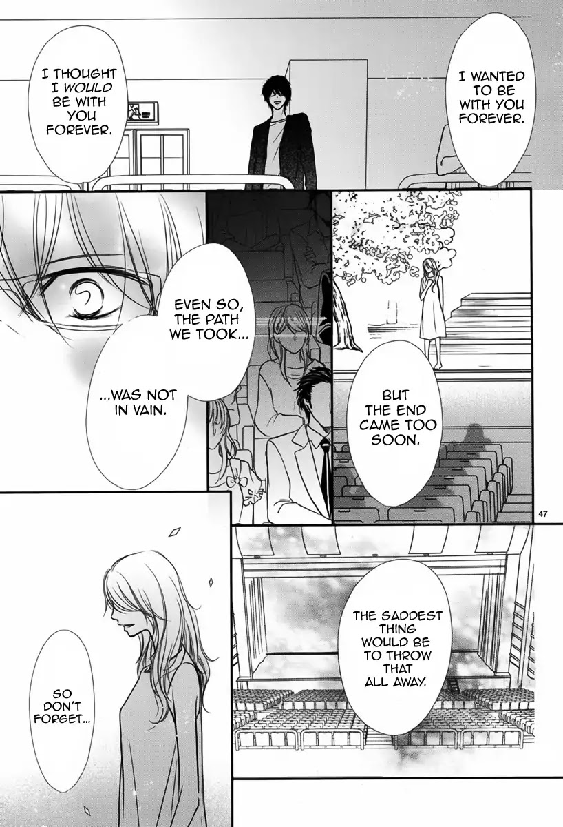 Harumachi Zakura no Mau Koro ni Chapter 0 page 48 - Chapter 0: Oneshot