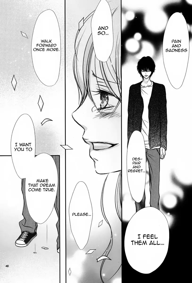 Harumachi Zakura no Mau Koro ni Chapter 0 page 49 - Chapter 0: Oneshot