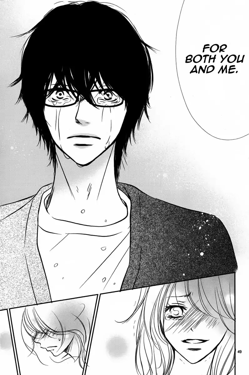 Harumachi Zakura no Mau Koro ni Chapter 0 page 50 - Chapter 0: Oneshot