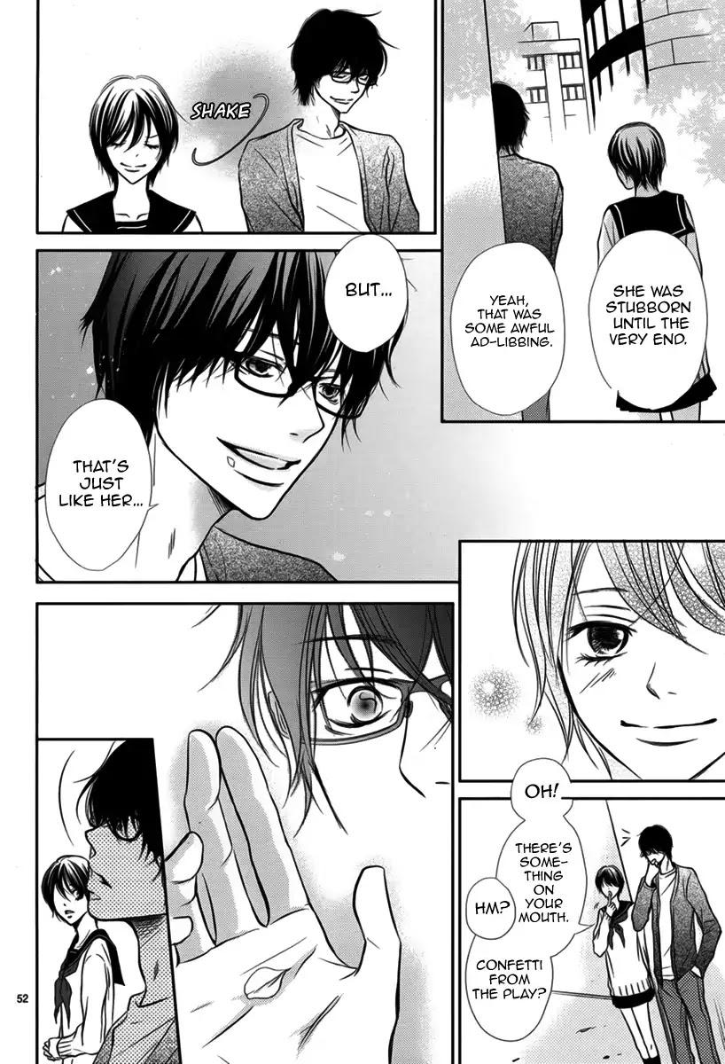Harumachi Zakura no Mau Koro ni Chapter 0 page 53 - Chapter 0: Oneshot
