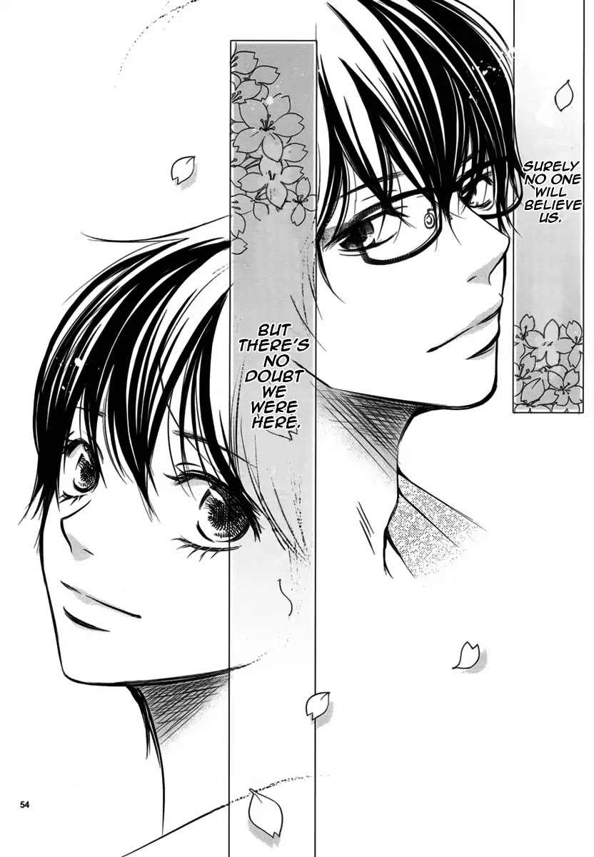 Harumachi Zakura no Mau Koro ni Chapter 0 page 55 - Chapter 0: Oneshot