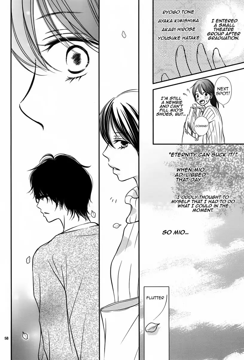 Harumachi Zakura no Mau Koro ni Chapter 0 page 59 - Chapter 0: Oneshot