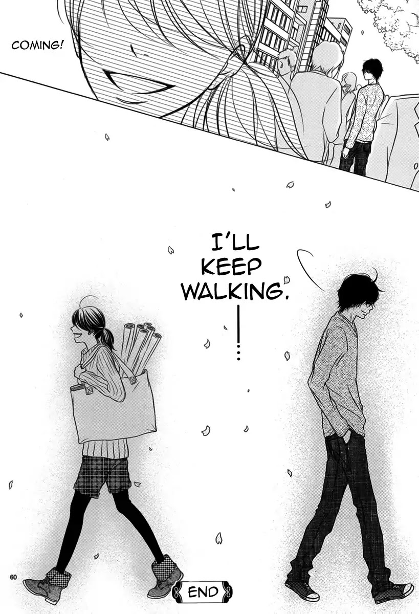 Harumachi Zakura no Mau Koro ni Chapter 0 page 61 - Chapter 0: Oneshot