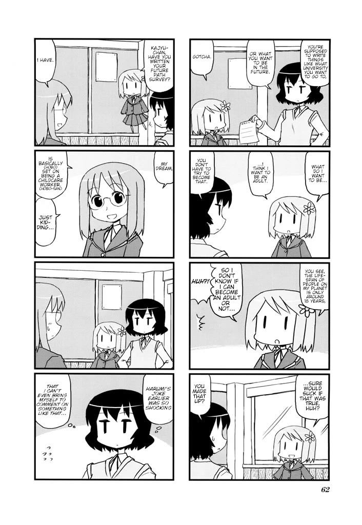 Harumination Chapter 10 page 2 - Chapter 10
