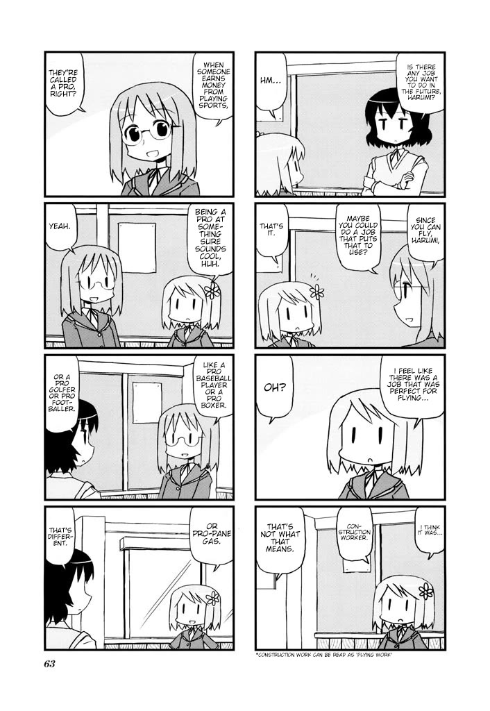 Harumination Chapter 10 page 3 - Chapter 10