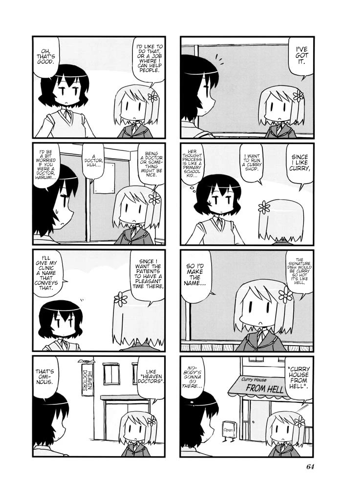Harumination Chapter 10 page 4 - Chapter 10
