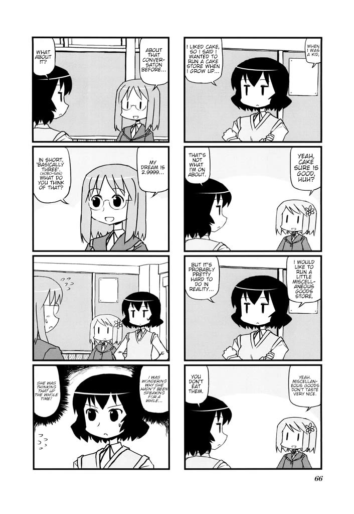 Harumination Chapter 10 page 6 - Chapter 10