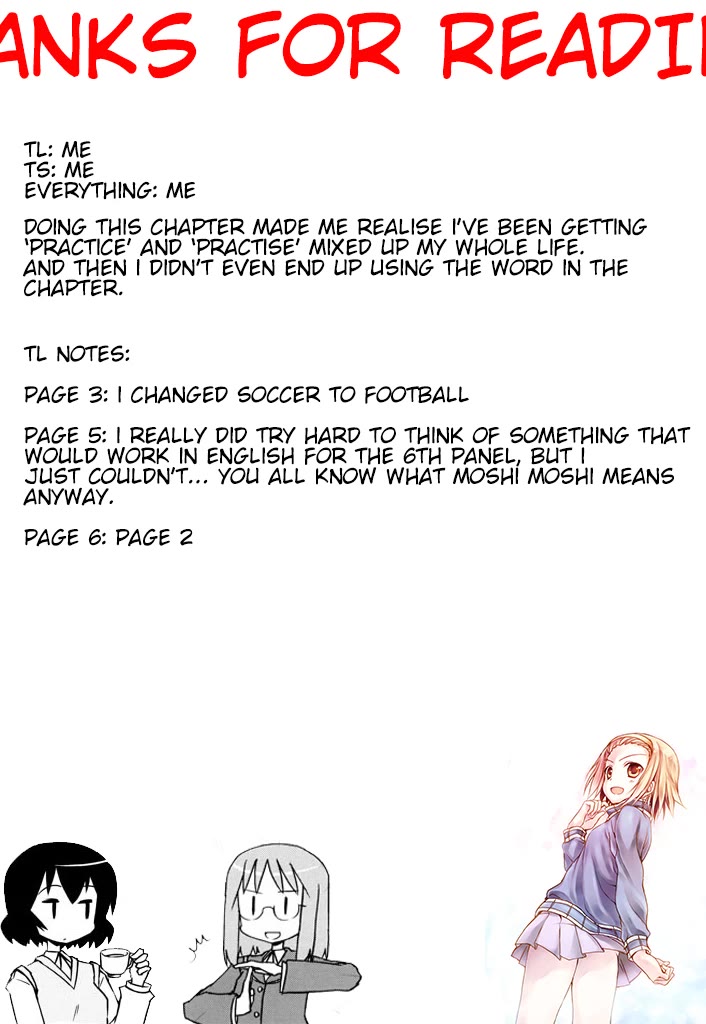 Harumination Chapter 10 page 7 - Chapter 10