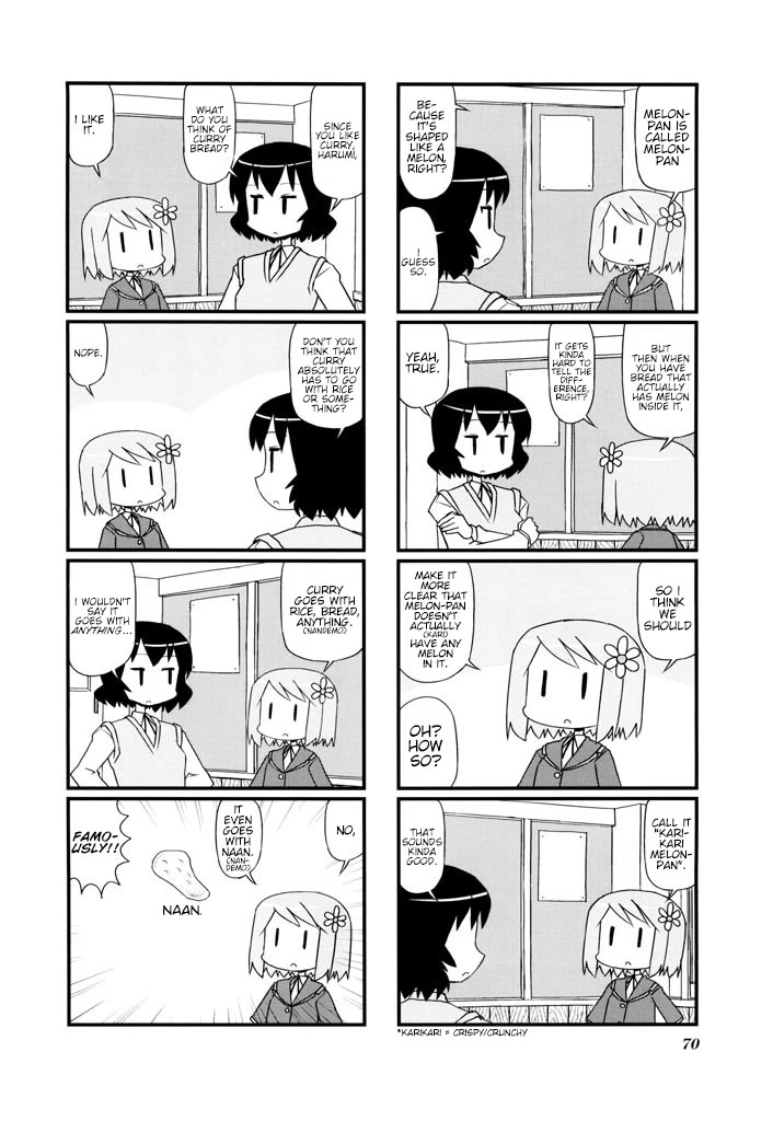 Harumination Chapter 11 page 4 - Chapter 11