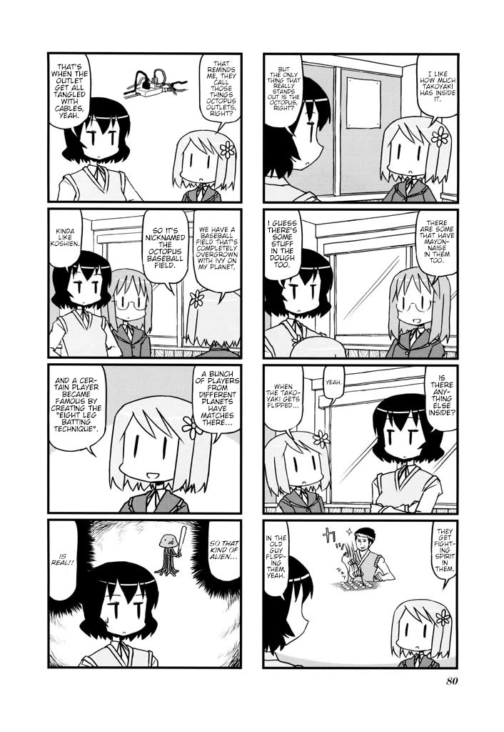 Harumination Chapter 13 page 2 - Chapter 13