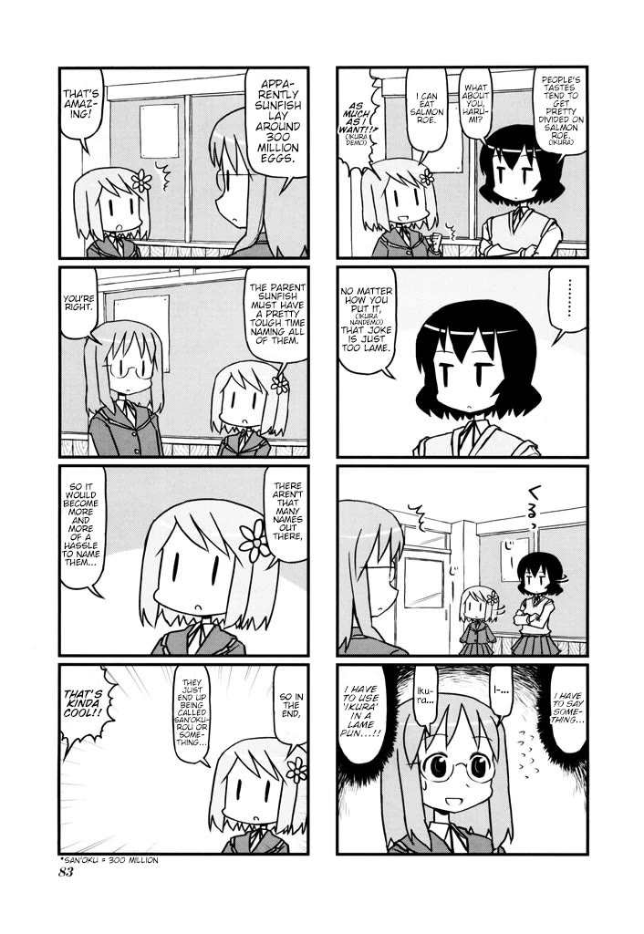 Harumination Chapter 13 page 5 - Chapter 13