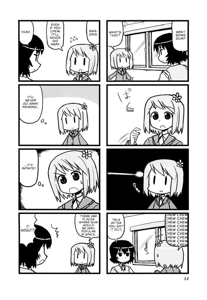 Harumination Chapter 2 page 7 - Chapter 2