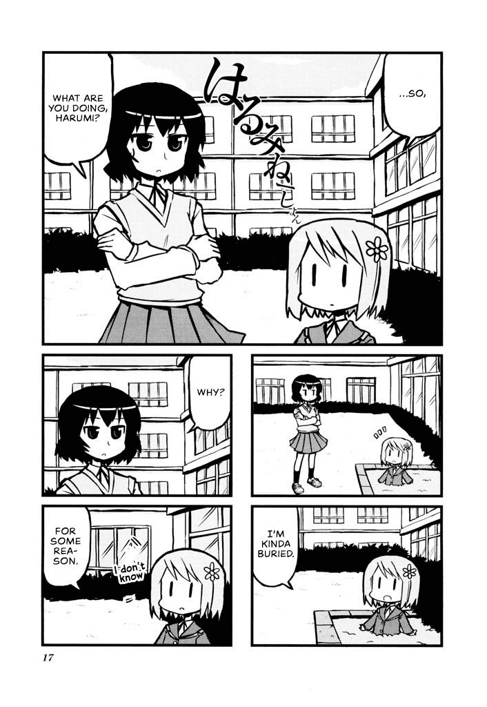 Harumination Chapter 3 page 2 - Chapter 3