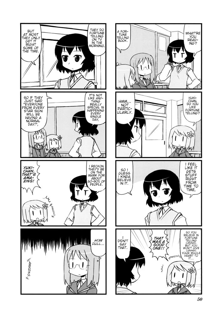 Harumination Chapter 8 page 2 - Chapter 8
