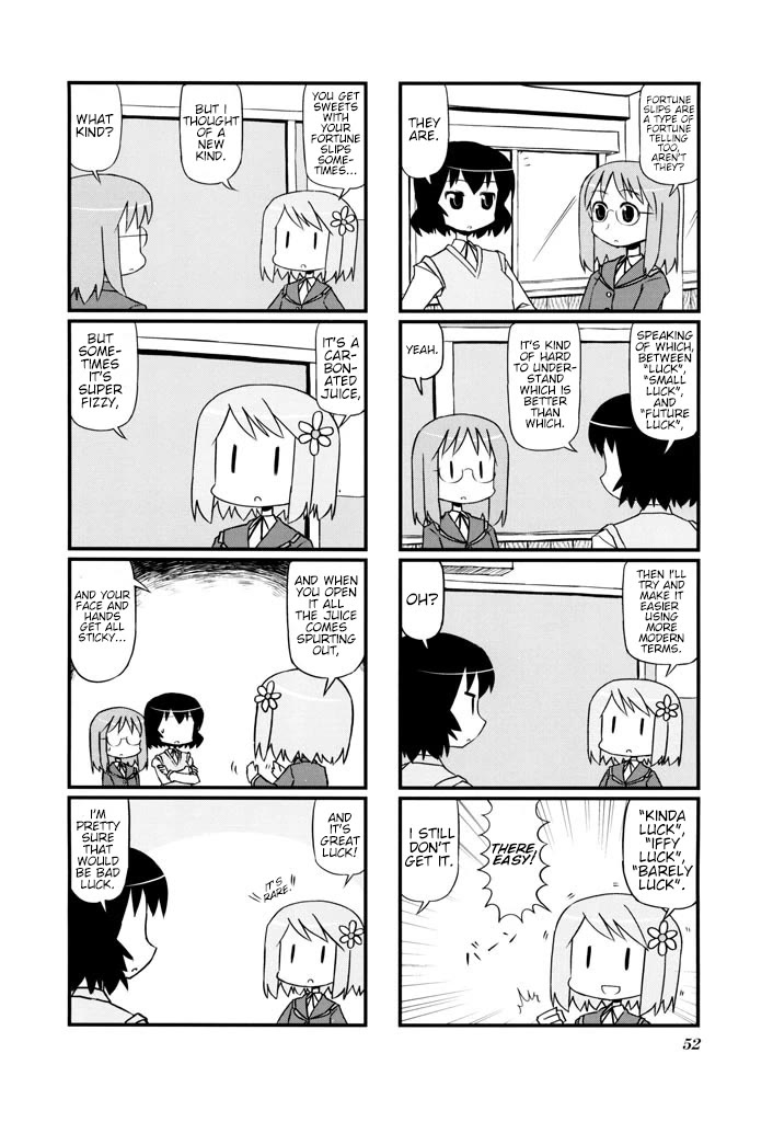 Harumination Chapter 8 page 4 - Chapter 8