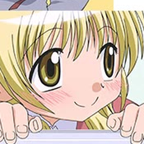 Harumination Chapter 8 cover