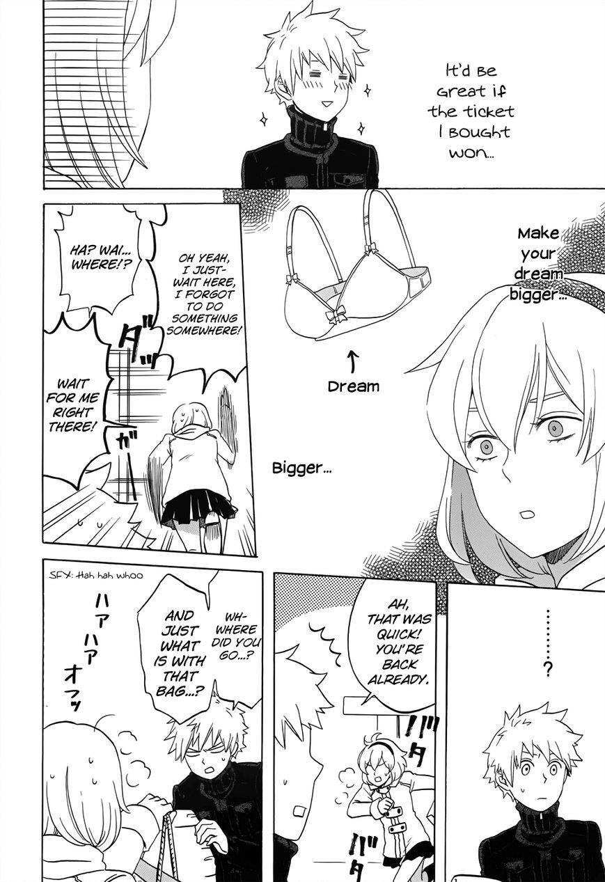 Haruno and Natsukawa. Chapter 0 page 16 - Chapter 0