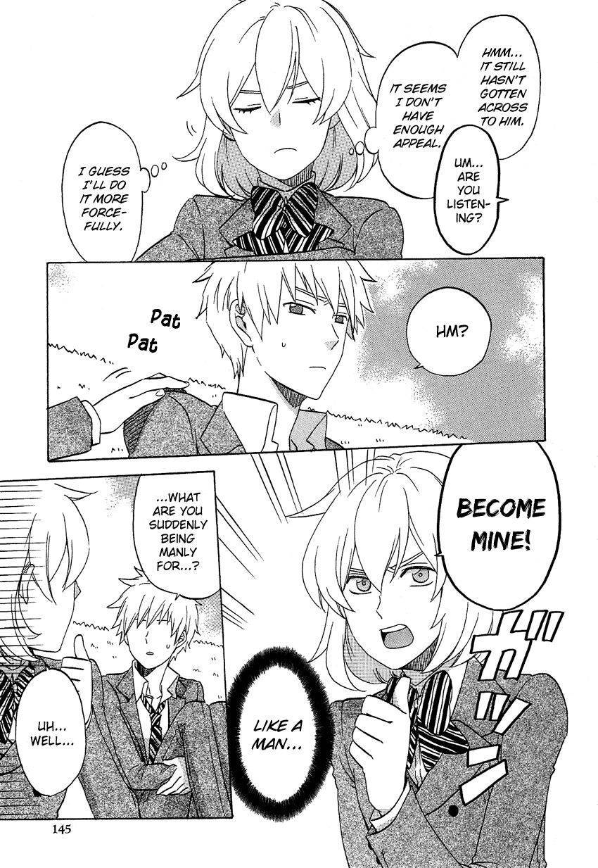 Haruno and Natsukawa. Chapter 5 page 6 - Chapter 5