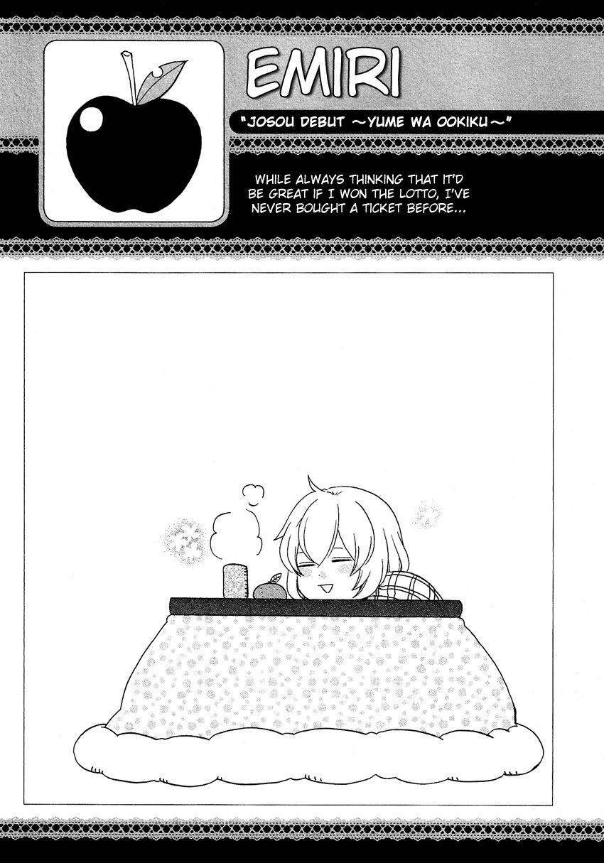Haruno and Natsukawa. Chapter 6 page 18 - Chapter 6