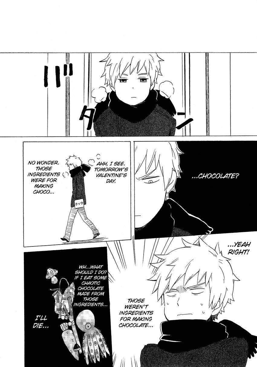Haruno and Natsukawa. Chapter 8 page 11 - Chapter 8