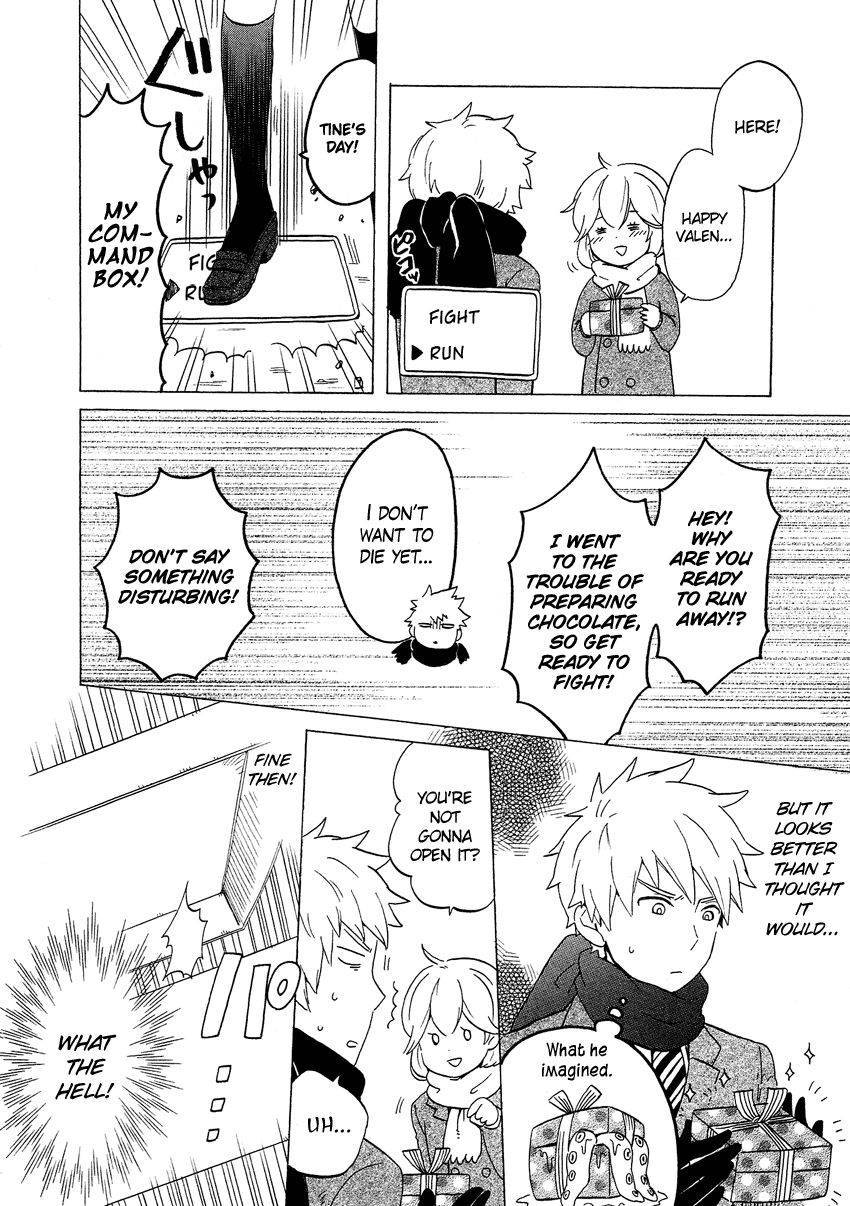Haruno and Natsukawa. Chapter 8 page 13 - Chapter 8
