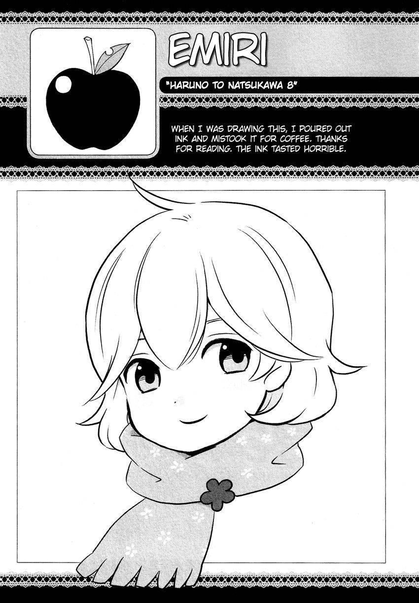 Haruno and Natsukawa. Chapter 8 page 16 - Chapter 8