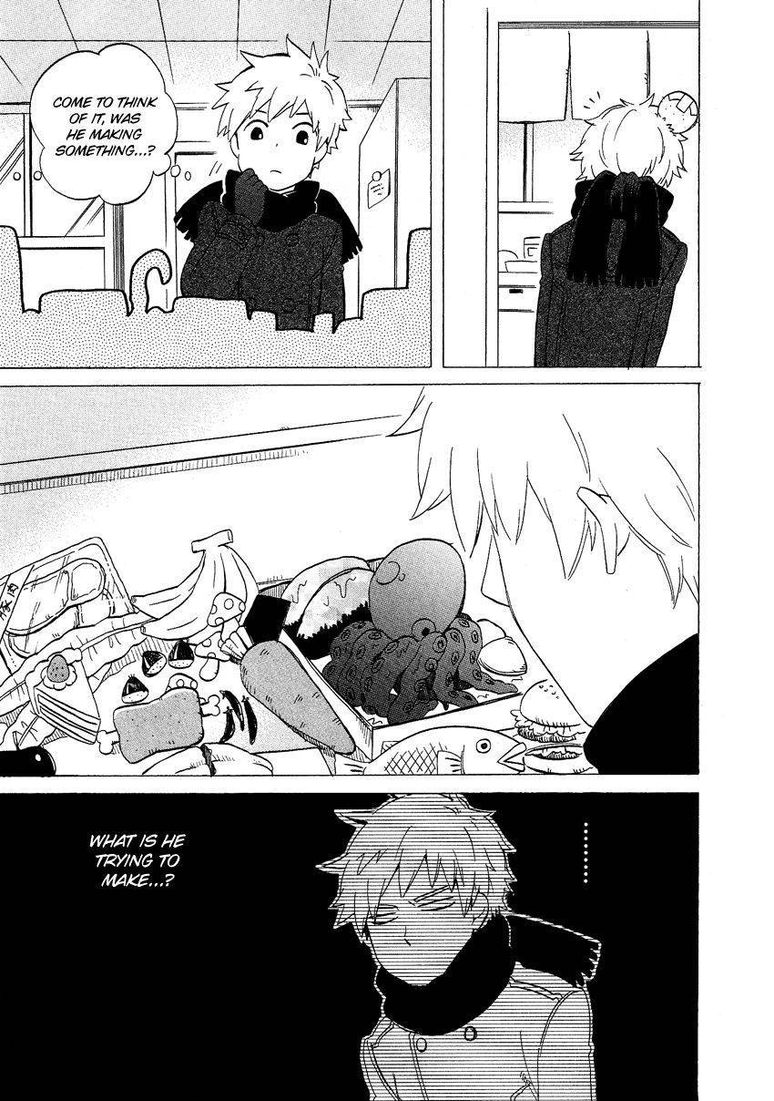 Haruno and Natsukawa. Chapter 8 page 6 - Chapter 8