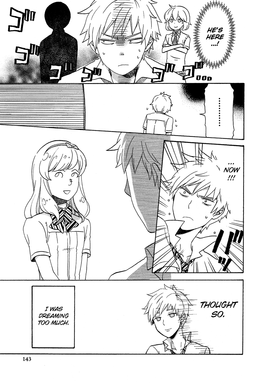 Haruno to Natsukawa. Chapter 7 page 14 - Chapter 7