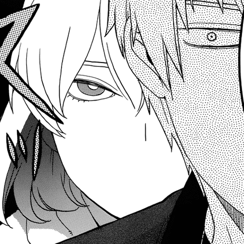 Haruno to Natsukawa. Chapter 8.6: Oneshot cover