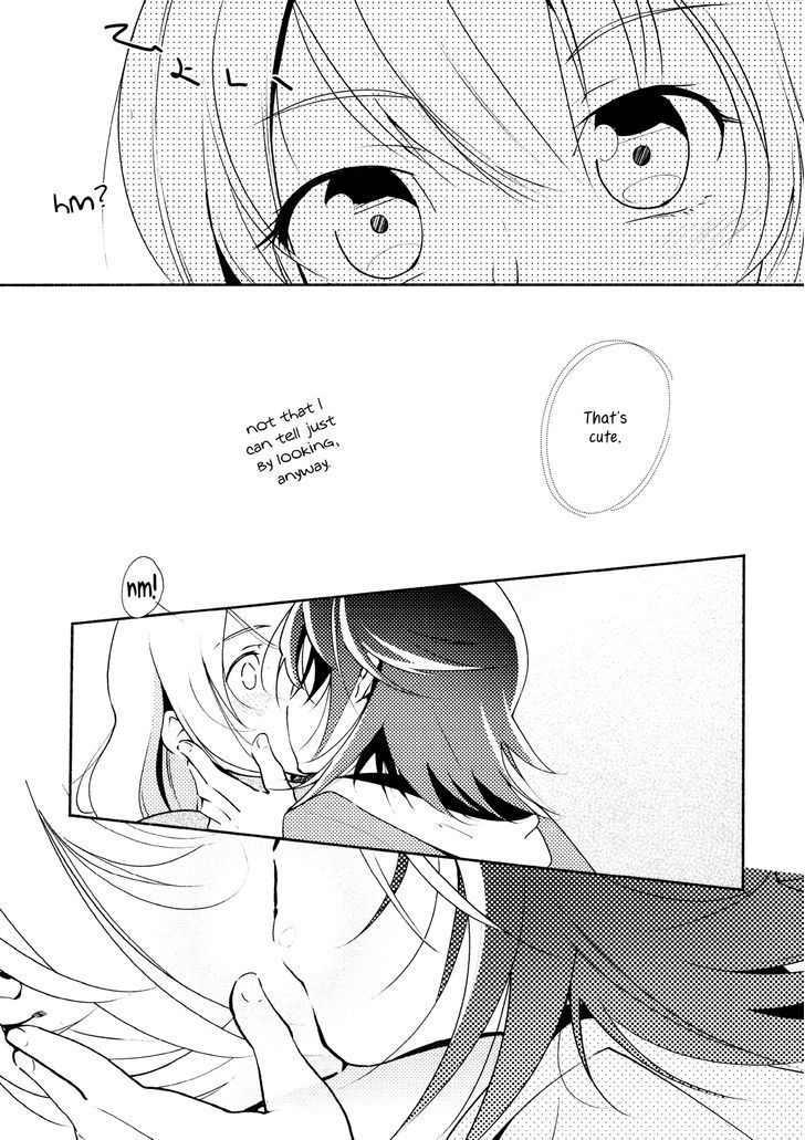 Harusagami - Kimi to Tomo ni Ayumu Michi Chapter 1 page 10 - Chapter 1