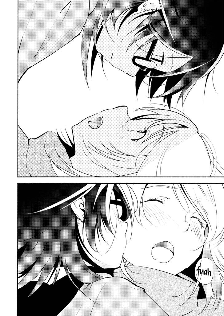 Harusagami - Kimi to Tomo ni Ayumu Michi Chapter 1 page 13 - Chapter 1