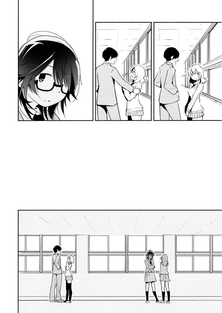 Harusagami - Kimi to Tomo ni Ayumu Michi Chapter 1 page 29 - Chapter 1