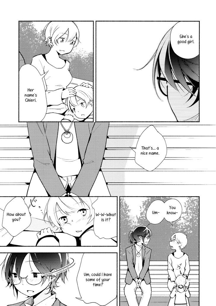 Harusagami - Kimi to Tomo ni Ayumu Michi Chapter 1 page 36 - Chapter 1