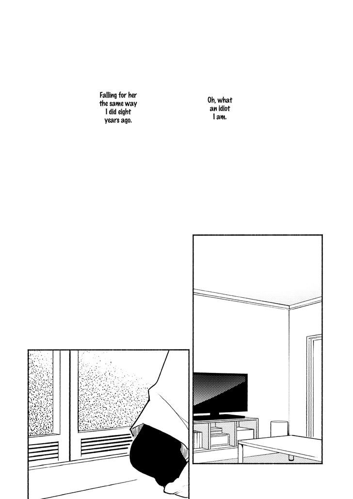 Harusagami - Kimi to Tomo ni Ayumu Michi Chapter 1 page 39 - Chapter 1