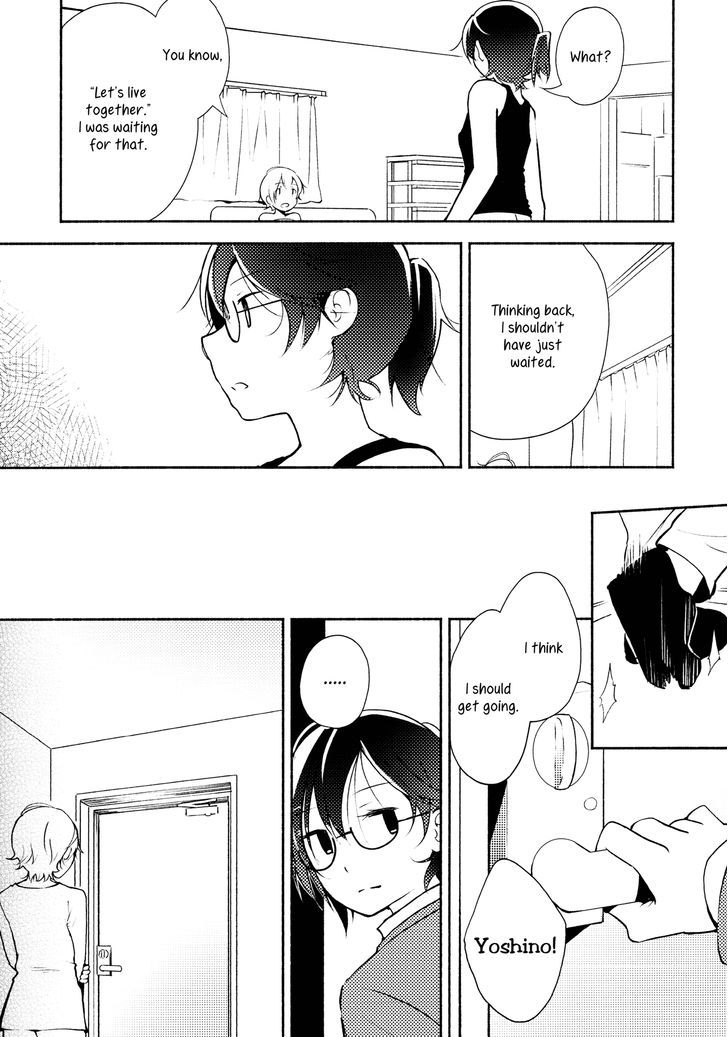 Harusagami - Kimi to Tomo ni Ayumu Michi Chapter 1 page 42 - Chapter 1