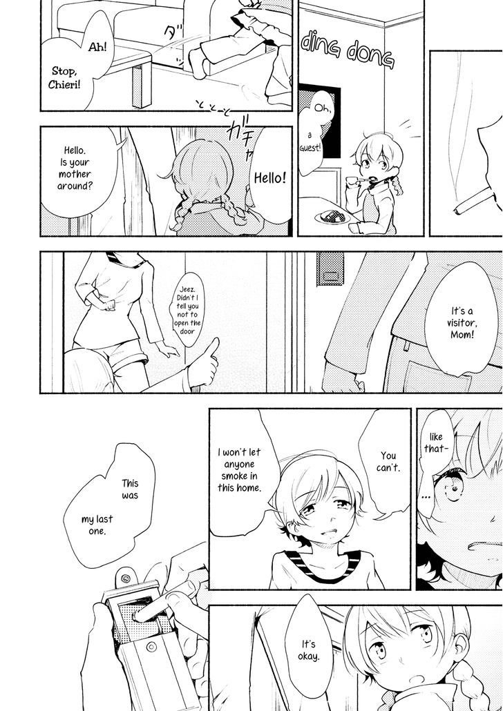 Harusagami - Kimi to Tomo ni Ayumu Michi Chapter 1 page 43 - Chapter 1