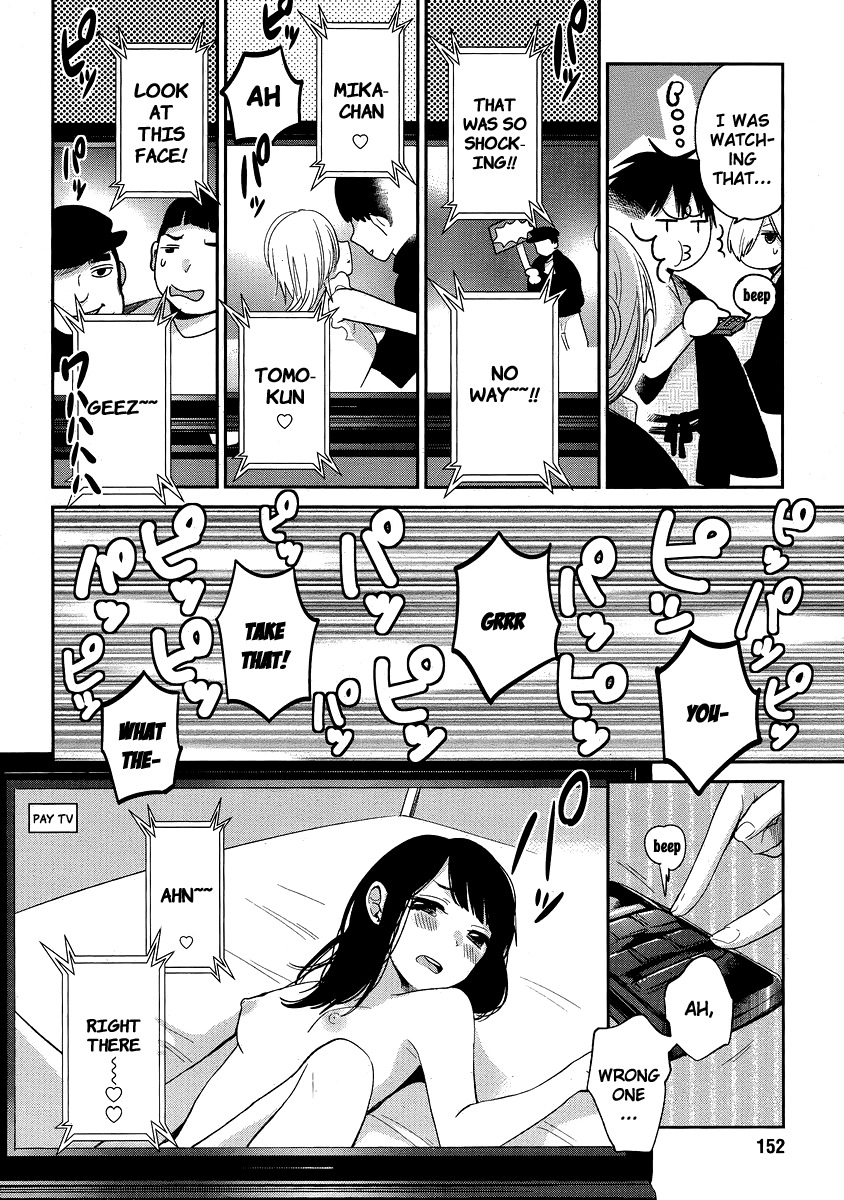 Haruwaka Chapter 10 page 14 - Chapter 10