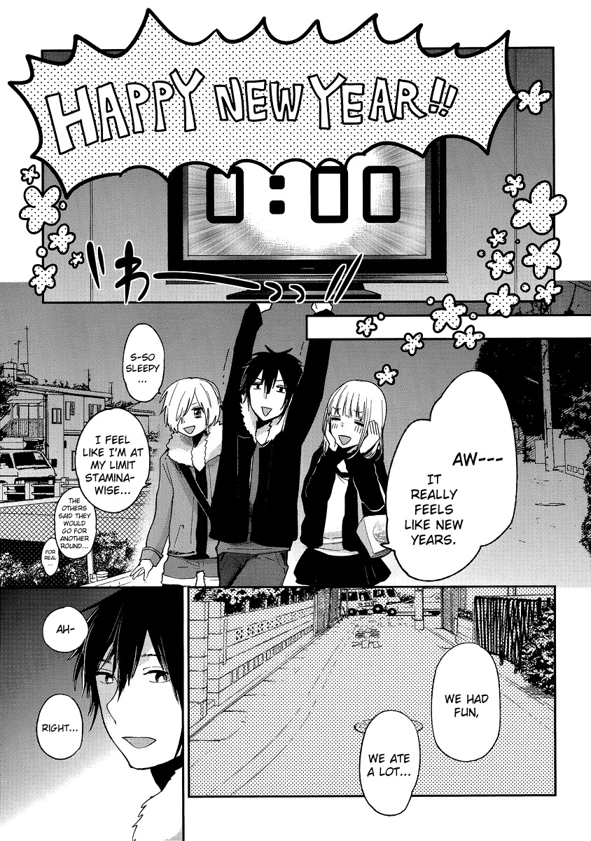 Haruwaka Chapter 11 page 21 - Chapter 11