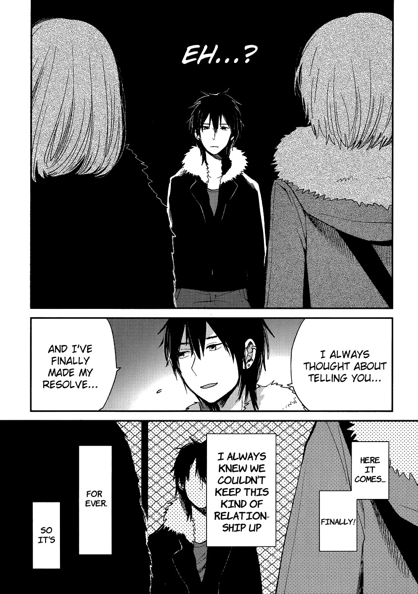 Haruwaka Chapter 11 page 25 - Chapter 11