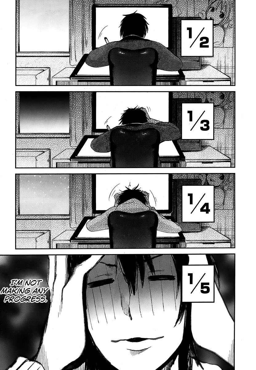 Haruwaka Chapter 12 page 10 - Chapter 12