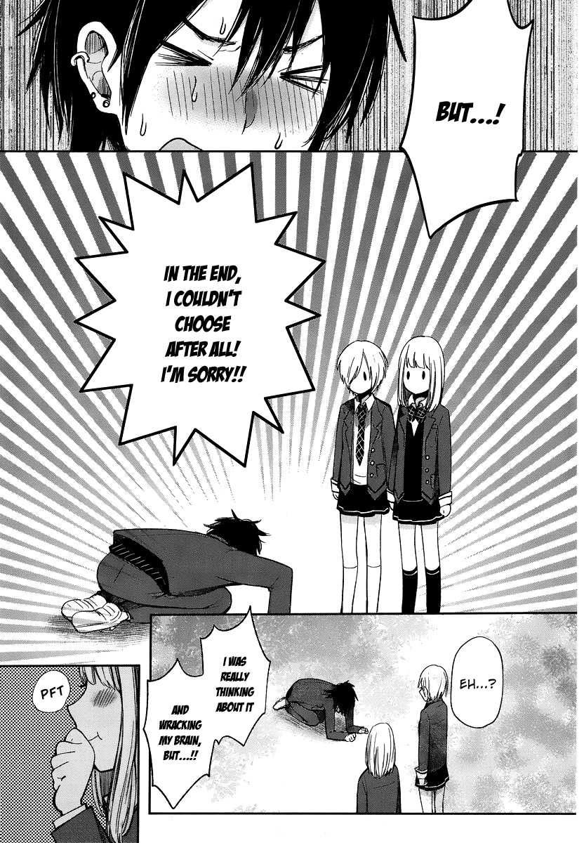 Haruwaka Chapter 12 page 24 - Chapter 12