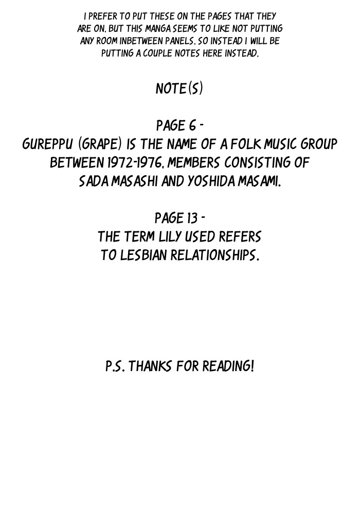 Haruwaka Chapter 2 page 26 - Chapter 2
