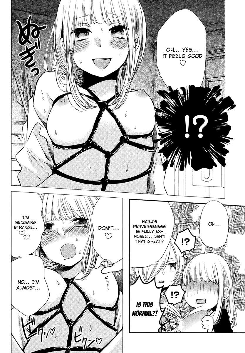 Haruwaka Chapter 3 page 14 - Chapter 3